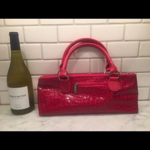 Wine Cooler Purse Bag!